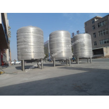 Sanitaire en acier inoxydable fermentation fermenter réservoir (CE)